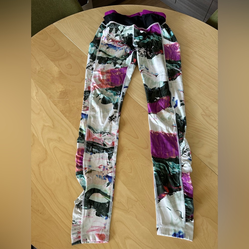 Lululemon Speed Tight with Pockets